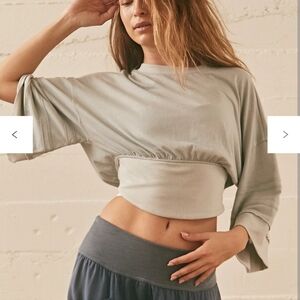 Free People Joyful Tee